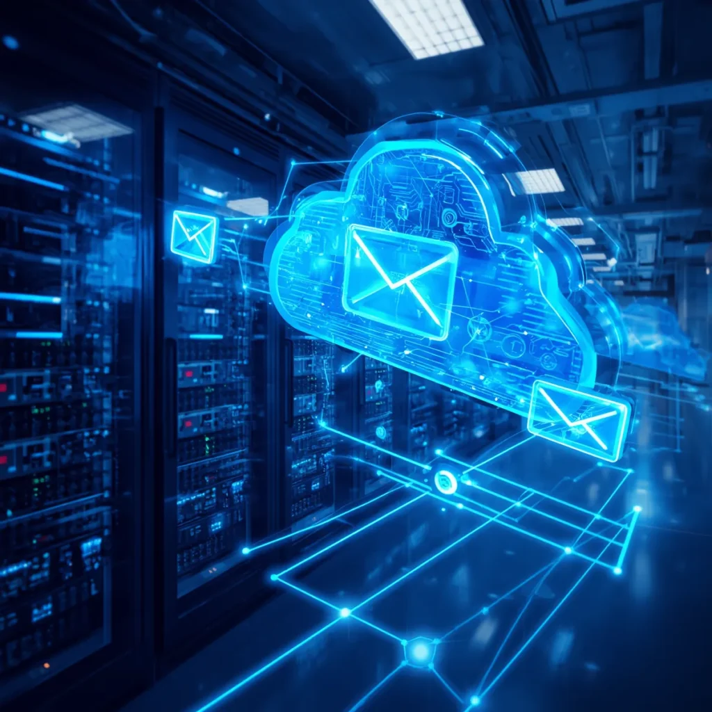Cloud solutions for secure and scalable business infrastructure